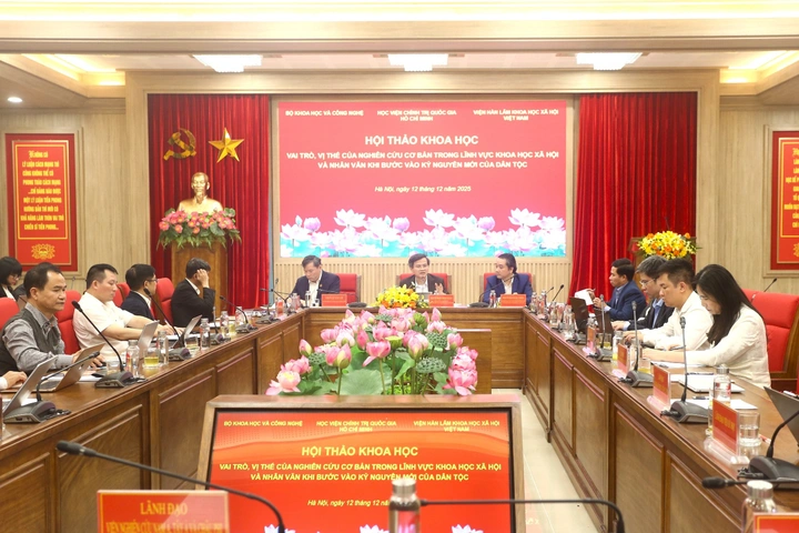 Toàn cảnh Hội thảo. Toàn cảnh Hội thảo.