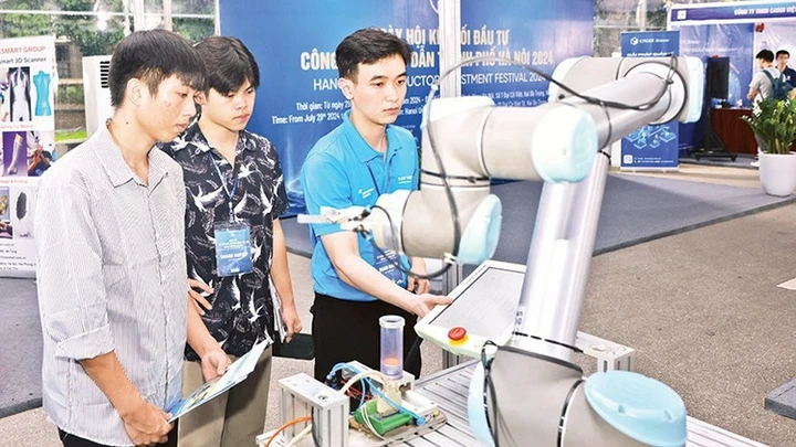 Đột ph&aacute; trong ph&aacute;t triển c&aacute;c c&ocirc;ng nghệ chiến lược quốc gia - Ảnh 2.