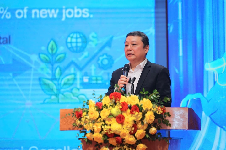 Nhà nước trực tiếp đồng hành cùng khởi nghiệp sáng tạo thông qua Quỹ đầu tư mạo hiểm- Ảnh 3. Nhà nước trực tiếp đồng hành cùng khởi nghiệp sáng tạo thông qua Quỹ đầu tư mạo hiểm- Ảnh 3.