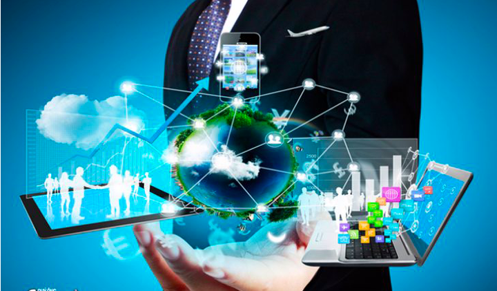 Nền tảng số d&ugrave;ng chung: Động lực mới cho ph&aacute;t triển kinh tế số - Ảnh 1.