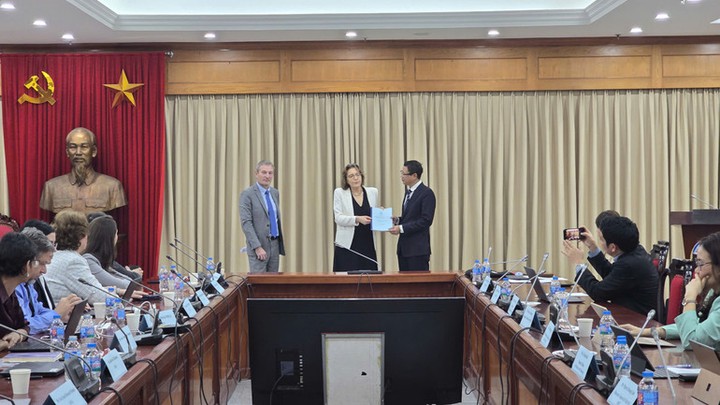 IAEA ho&agrave;n th&agrave;nh đ&aacute;nh gi&aacute; t&iacute;ch hợp cơ sở hạ tầng điện hạt nh&acirc;n của Việt Nam - Ảnh 2.