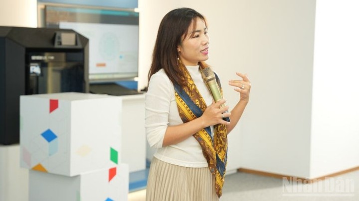 Kết nối tăng cường hợp t&aacute;c cho hệ sinh th&aacute;i tr&iacute; tuệ nh&acirc;n tạo tại Việt Nam - Ảnh 5.