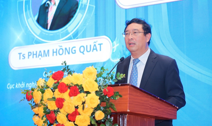 Dữ liệu của Việt Nam hiện chưa “sống”, chưa “sạch”, chưa “đúng” và chưa thống nhất.- Ảnh 1. Dữ liệu của Việt Nam hiện chưa “sống”, chưa “sạch”, chưa “đúng” và chưa thống nhất.- Ảnh 1.