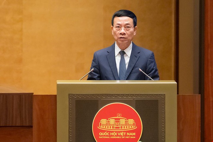 Lần đầu ti&ecirc;n luật h&oacute;a kh&aacute;i niệm chuyển đổi số - Ảnh 1.