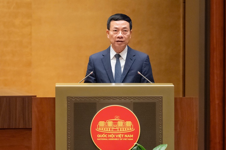 Ho&agrave;n thiện khung ph&aacute;p l&yacute; cho quốc gia số: Dự thảo Luật Chuyển đổi số được chỉnh l&yacute; theo hướng "luật khung", thống nhất dẫn dắt Ch&iacute;nh phủ số, kinh tế số v&agrave; x&atilde; hội số - Ảnh 7.