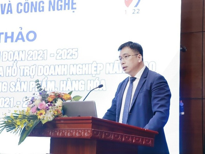 N&acirc;ng tầm năng suất chất lượng - Động lực tăng trưởng hai con số - Ảnh 1.