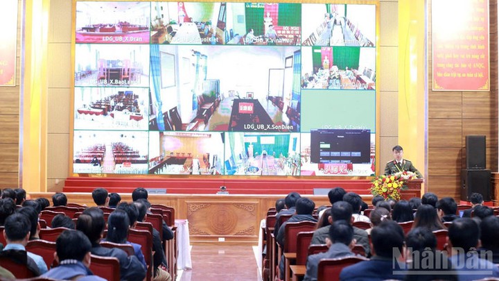 L&acirc;m Đồng: Bảo đảm an ninh mạng, an to&agrave;n th&ocirc;ng tin l&agrave; nhiệm vụ thường xuy&ecirc;n - Ảnh 3.