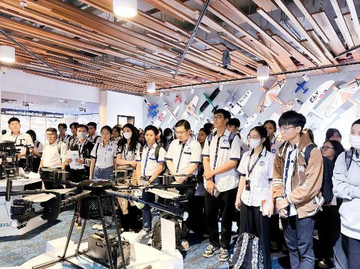 M&ocirc; h&igrave;nh đổi mới s&aacute;ng tạo n&agrave;o sẽ thay đổi cục diện khởi nghiệp tại Việt Nam? - Ảnh 1.