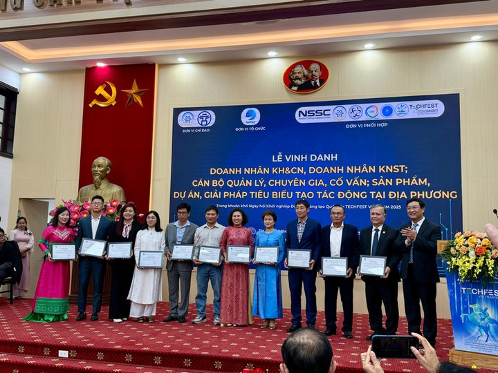 Khởi nghiệp s&aacute;ng tạo - đ&ograve;n bẩy mới cho ph&aacute;t triển kinh tế, x&atilde; hội địa phương - Ảnh 7.