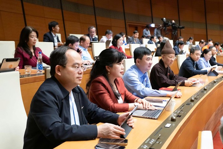 Quốc hội th&ocirc;ng qua Luật sửa đổi, bổ sung một số điều của Luật Chuyển giao c&ocirc;ng nghệ - Ảnh 5.