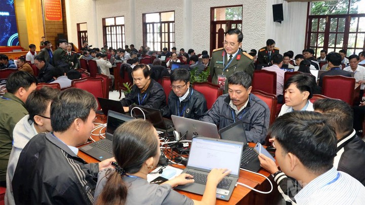 L&acirc;m Đồng: Bảo đảm an ninh mạng, an to&agrave;n th&ocirc;ng tin l&agrave; nhiệm vụ thường xuy&ecirc;n - Ảnh 2.
