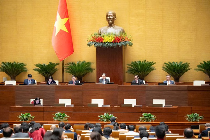 Quốc hội th&ocirc;ng qua Luật sửa đổi, bổ sung một số điều của Luật Chuyển giao c&ocirc;ng nghệ - Ảnh 1.