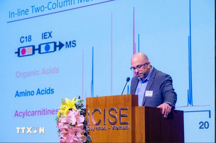 Gần 100 nh&agrave; khoa học quốc tế dự hội thảo về chẩn đo&aacute;n ph&acirc;n tử tại Việt Nam - Ảnh 3.