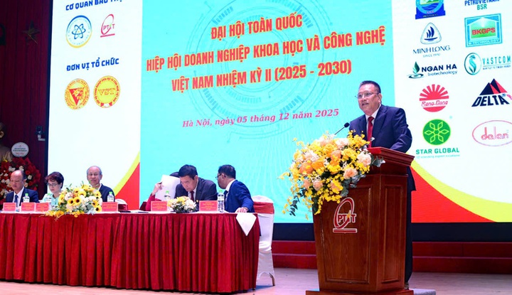 Doanh nghiệp khoa học v&agrave; c&ocirc;ng nghệ đưa Việt Nam v&agrave;o s&acirc;u hơn chuỗi gi&aacute; trị to&agrave;n cầu - Ảnh 2.