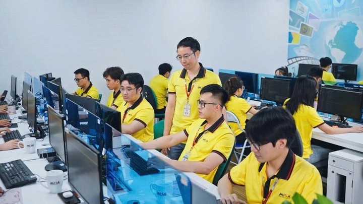 Tạo kh&ocirc;ng gian ph&aacute;p l&yacute; cho đổi mới s&aacute;ng tạo - Ảnh 2.