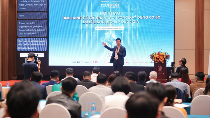 Ứng dụng tr&iacute; tuệ nh&acirc;n tạo trong x&acirc;y dựng cơ sở dữ liệu khởi nghiệp s&aacute;ng tạo - Ảnh 3.