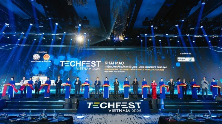 Văn h&oacute;a khởi nghiệp - Mạch sống mới cho kh&aacute;t vọng Việt Nam h&ugrave;ng cường - Ảnh 2.