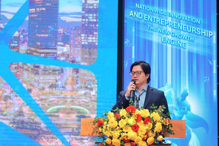 L&agrave;m g&igrave; để th&uacute;c đẩy hệ sinh th&aacute;i khởi nghiệp, đổi mới s&aacute;ng tạo tại Việt Nam? - Ảnh 4.