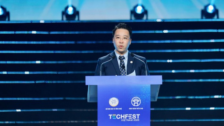 Vinh danh Qu&aacute;n qu&acirc;n T&agrave;i năng khởi nghiệp đổi mới s&aacute;ng tạo Quốc gia - Ảnh 1.