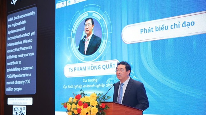 Ứng dụng tr&iacute; tuệ nh&acirc;n tạo trong x&acirc;y dựng cơ sở dữ liệu khởi nghiệp s&aacute;ng tạo - Ảnh 1.