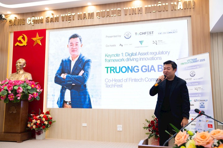 B&agrave;n cơ chế thử nghiệm cho thị trường t&agrave;i sản số tại Việt Nam - Ảnh 2.