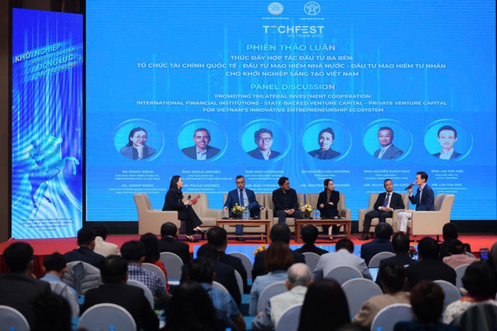 L&agrave;m g&igrave; để th&uacute;c đẩy hệ sinh th&aacute;i khởi nghiệp, đổi mới s&aacute;ng tạo tại Việt Nam? - Ảnh 5.