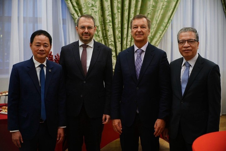 Viện H&agrave;n l&acirc;m Khoa học v&agrave; C&ocirc;ng nghệ Việt Nam khẳng định vai tr&ograve; n&ograve;ng cốt trong hợp t&aacute;c khoa học Việt-Nga - Ảnh 2.