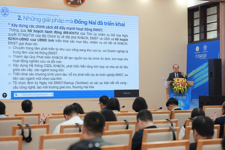 Khởi nghiệp s&aacute;ng tạo - đ&ograve;n bẩy mới cho ph&aacute;t triển kinh tế, x&atilde; hội địa phương - Ảnh 3.