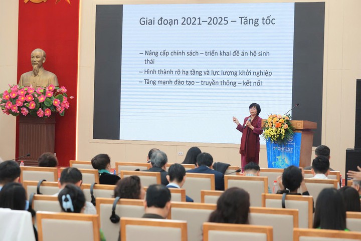 Khởi nghiệp s&aacute;ng tạo - đ&ograve;n bẩy mới cho ph&aacute;t triển kinh tế, x&atilde; hội địa phương - Ảnh 6.