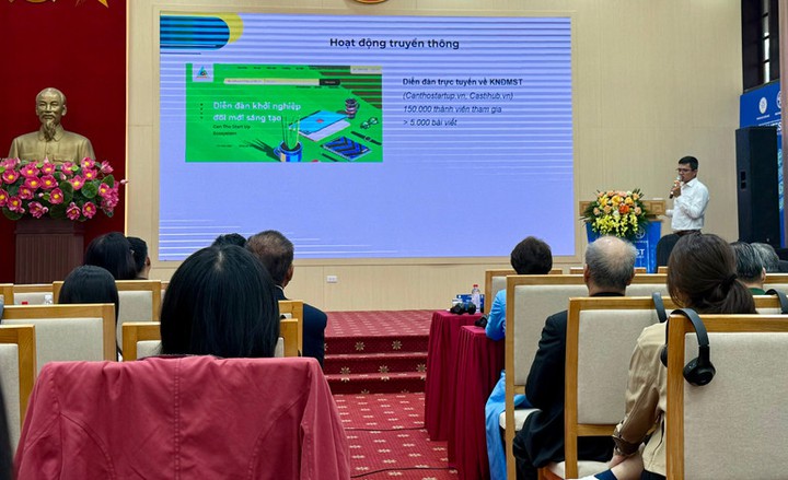 Khởi nghiệp s&aacute;ng tạo - đ&ograve;n bẩy mới cho ph&aacute;t triển kinh tế, x&atilde; hội địa phương - Ảnh 5.