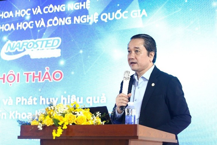 Kết nối tri thức Việt to&agrave;n cầu qua Cổng s&aacute;ng kiến khoa học v&agrave; c&ocirc;ng nghệ - Ảnh 2.