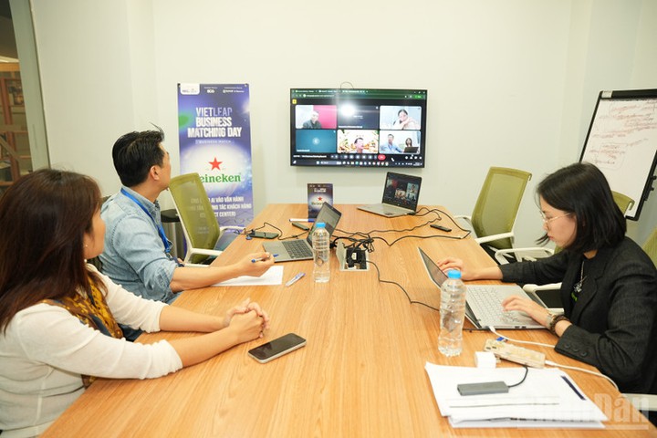 Kết nối tăng cường hợp t&aacute;c cho hệ sinh th&aacute;i tr&iacute; tuệ nh&acirc;n tạo tại Việt Nam - Ảnh 2.