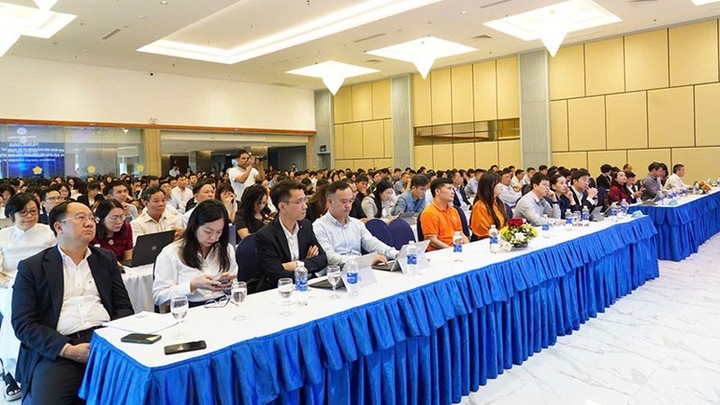 Mở kh&ocirc;ng gian ph&aacute;t triển cho khoa học c&ocirc;ng nghệ, đổi mới s&aacute;ng tạo v&agrave; chuyển đổi số - Ảnh 2.