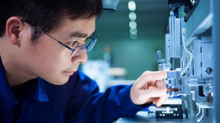 Bứt ph&aacute; trong x&acirc;y dựng Ch&iacute;nh phủ số - Ảnh 1.