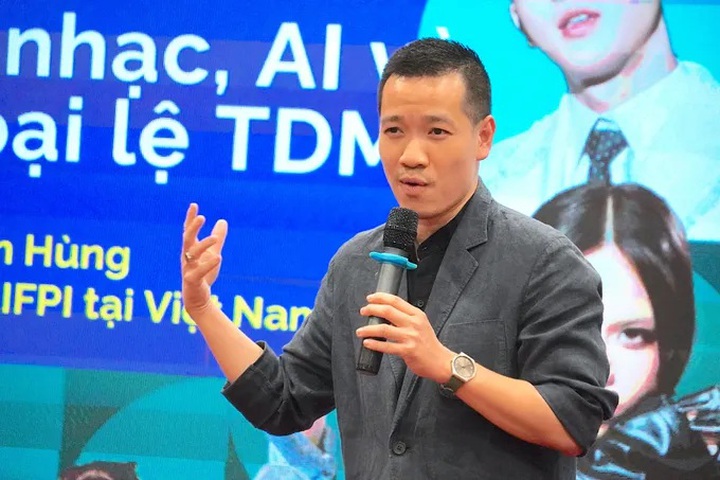 Băn khoăn với quy định về ngoại lệ bản quyền cho AI - Ảnh 3.