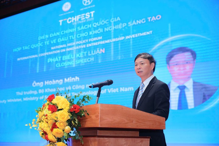 L&agrave;m g&igrave; để th&uacute;c đẩy hệ sinh th&aacute;i khởi nghiệp, đổi mới s&aacute;ng tạo tại Việt Nam? - Ảnh 2.