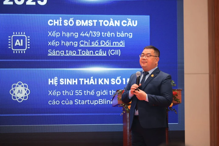 Ứng dụng tr&iacute; tuệ nh&acirc;n tạo trong x&acirc;y dựng cơ sở dữ liệu khởi nghiệp s&aacute;ng tạo - Ảnh 2.