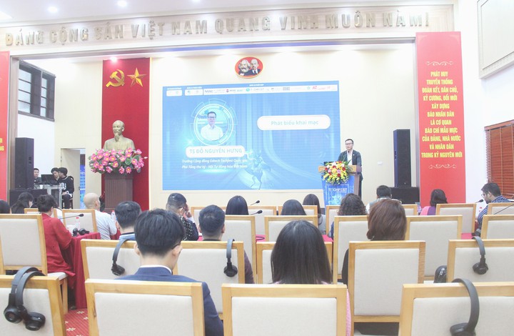 Đào tạo nguồn nhân lực dựa trên nền tảng công nghệ- Ảnh 1. Đào tạo nguồn nhân lực dựa trên nền tảng công nghệ- Ảnh 1.