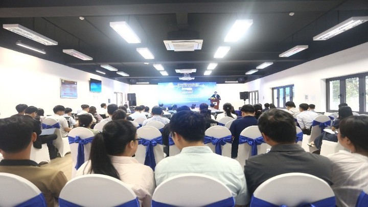 Kết nối tri thức Việt to&agrave;n cầu qua Cổng s&aacute;ng kiến khoa học v&agrave; c&ocirc;ng nghệ - Ảnh 1.