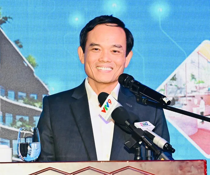 B&iacute; thư Th&agrave;nh ủy TPHCM Trần Lưu Quang đối thoại với cộng đồng khoa học c&ocirc;ng nghệ - Ảnh 2.