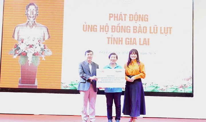 Mở kh&ocirc;ng gian ph&aacute;t triển cho khoa học c&ocirc;ng nghệ, đổi mới s&aacute;ng tạo v&agrave; chuyển đổi số - Ảnh 3.