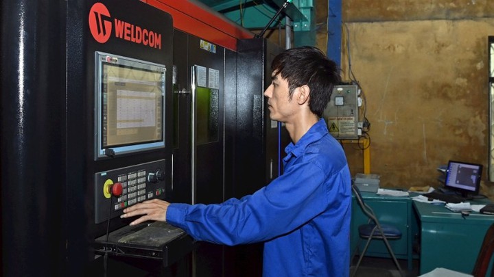 Tối ưu h&oacute;a thiết kế, gia c&ocirc;ng cơ kh&iacute; từ ứng dụng AI - Ảnh 1.