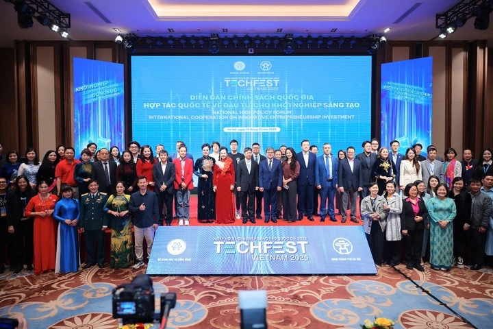 Nhà nước trực tiếp đồng hành cùng khởi nghiệp sáng tạo thông qua Quỹ đầu tư mạo hiểm- Ảnh 5. Nhà nước trực tiếp đồng hành cùng khởi nghiệp sáng tạo thông qua Quỹ đầu tư mạo hiểm- Ảnh 5.