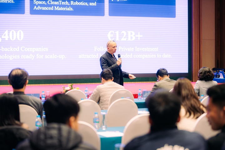 Xây dựng hệ sinh thái đổi mới sáng tạo cho nông nghiệp tăng trưởng xanh- Ảnh 4. Xây dựng hệ sinh thái đổi mới sáng tạo cho nông nghiệp tăng trưởng xanh- Ảnh 4.