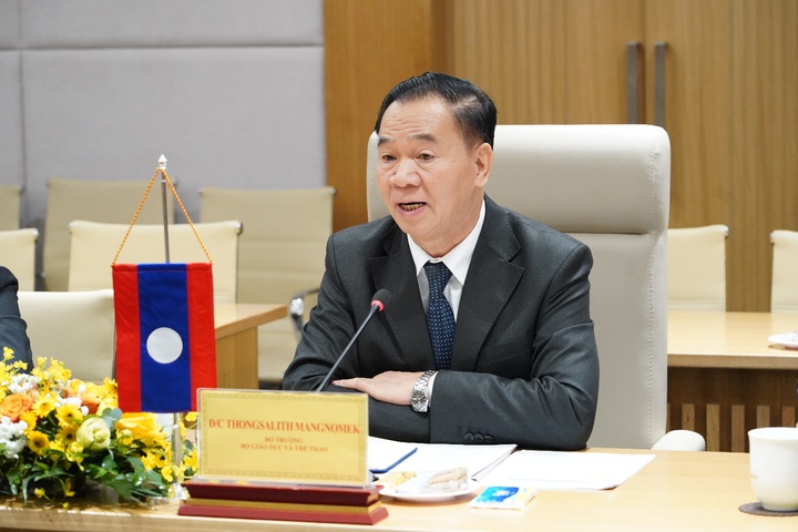 Việt Nam - Lào thúc đẩy hợp tác KH&CN gắn với chuyển giao, thương mại hóa và đào tạo nhân lực- Ảnh 2. Việt Nam - Lào thúc đẩy hợp tác KH&CN gắn với chuyển giao, thương mại hóa và đào tạo nhân lực- Ảnh 2.