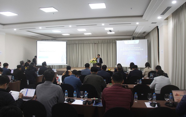 Ứng dụng bản đồ sáng chế trong phát triển công nghệ lò phản ứng mô-đun nhỏ và đất hiếm- Ảnh 1. Ứng dụng bản đồ sáng chế trong phát triển công nghệ lò phản ứng mô-đun nhỏ và đất hiếm- Ảnh 1.