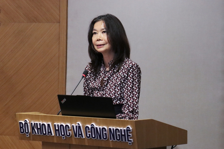 Tham vấn hợp tác chuyển đổi số Việt Nam - Liên Hợp Quốc giai đoạn 2027-2031- Ảnh 3. Tham vấn hợp tác chuyển đổi số Việt Nam - Liên Hợp Quốc giai đoạn 2027-2031- Ảnh 3.