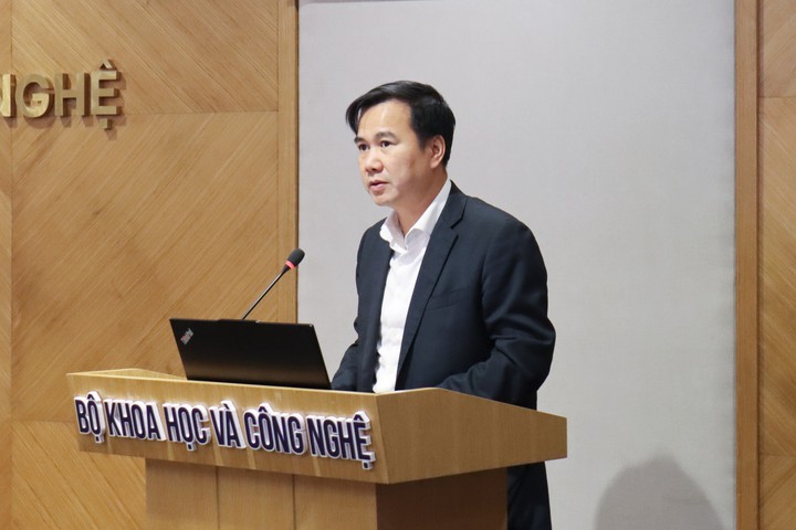 Tham vấn hợp tác chuyển đổi số Việt Nam - Liên Hợp Quốc giai đoạn 2027-2031- Ảnh 2. Tham vấn hợp tác chuyển đổi số Việt Nam - Liên Hợp Quốc giai đoạn 2027-2031- Ảnh 2.