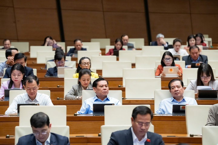 Hoàn thiện khung pháp lý thúc đẩy phát triển kinh tế số, xã hội số - Ảnh 3.