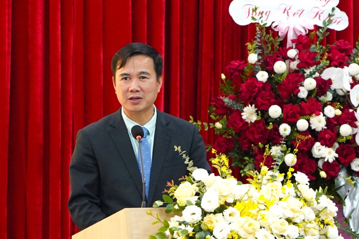 Đổi mới tư duy, h&agrave;nh động dựa tr&ecirc;n kết quả, kiến tạo gi&aacute; trị cho ph&aacute;t triển đất nước - Ảnh 3.